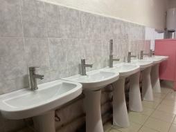 Умывальники